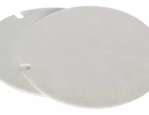 Keraminė popieriaus tarpinė,  2mm storio alkūnėms KNSR-CZ2 (2vnt pakuotėje)