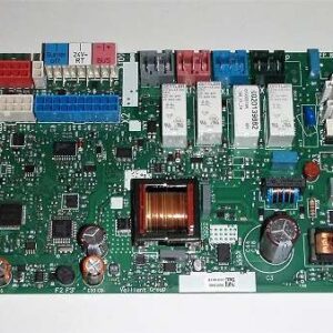 Valdymo plokštė PCB Vaillant 20173977