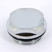 Aklė gyvatukui 1/2" chromas