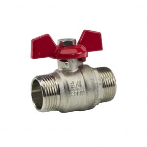 SENA ventilis 1/2" i/i trumpa rankena (153903)