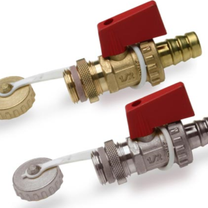 Išleidimo kranelis KFE 15 SD (ARCO 504220)