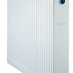Plieninis radiatorius Vaillant 11VK-5-0900, apatinis pajungimas