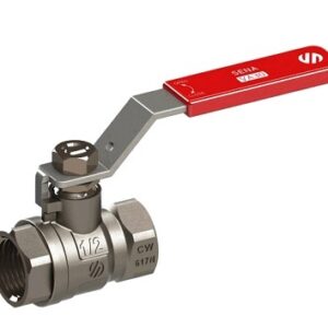 SENA ventilis 4" v/v ilga rankena (150111)